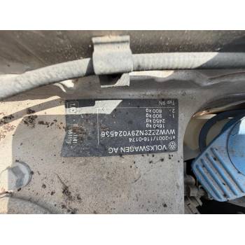 VOLKSWAGEN POLO IV (9N_, 9A_)