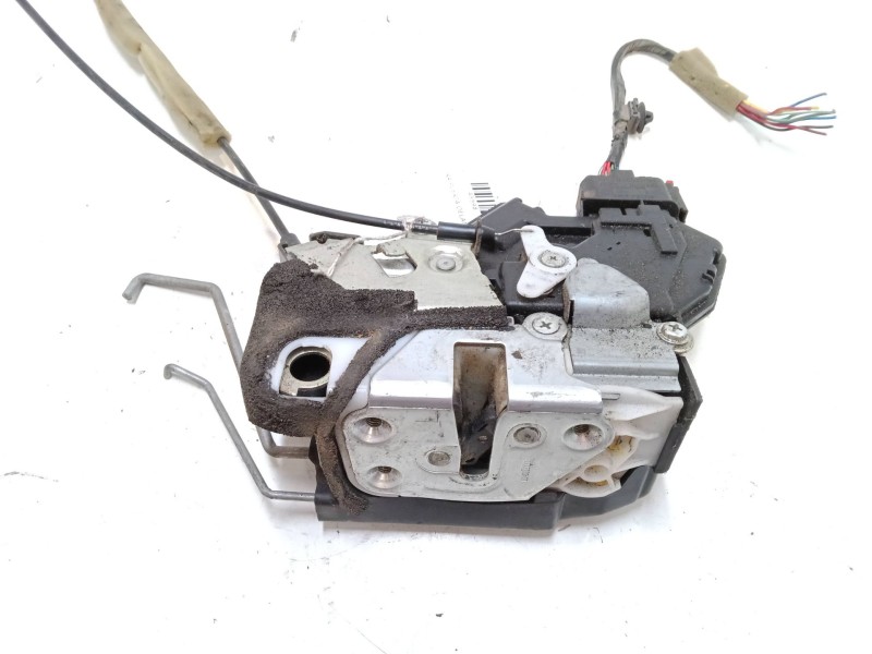 Recambio de cerradura puerta delantera izquierda para mazda 5 (cr) 2.0 cd (cr19) referencia OEM IAM   