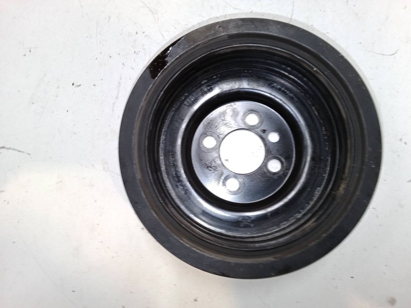 Recambio de polea cigueñal para seat toledo iii (5p2) 2.0 tdi 16v referencia OEM IAM   