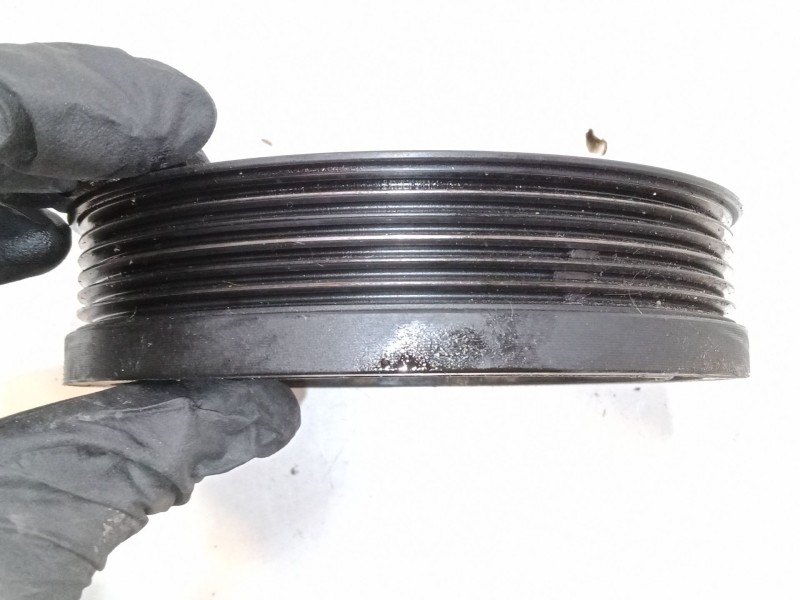 Recambio de polea cigueñal para seat toledo iii (5p2) 2.0 tdi 16v referencia OEM IAM   
