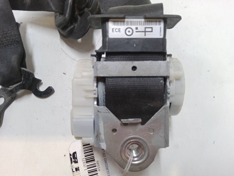 Recambio de cinturon seguridad delantero derecho para bmw 1 (e87) 118 d referencia OEM IAM   