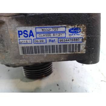 ALTERNADOR 9634476880 