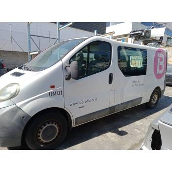 OPEL VIVARO A FURGONETA (X83)