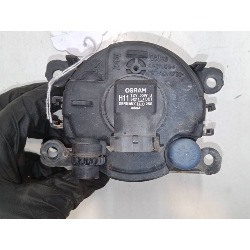 Recambio de faro antiniebla derecho para renault scénic ii (jm0/1_) 1.6 16v (jm1r) referencia OEM IAM 89210094  