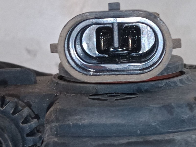 Recambio de faro antiniebla derecho para renault scénic ii (jm0/1_) 1.6 16v (jm1r) referencia OEM IAM 89210094  