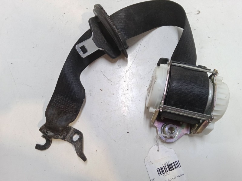 Recambio de cinturon seguridad delantero izquierdo para bmw 1 (e87) 118 d referencia OEM IAM   