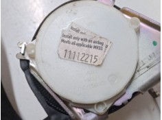 Recambio de cinturon seguridad delantero izquierdo para bmw 1 (e87) 118 d referencia OEM IAM    2