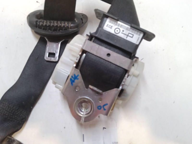 Recambio de cinturon seguridad delantero izquierdo para bmw 1 (e87) 118 d referencia OEM IAM   