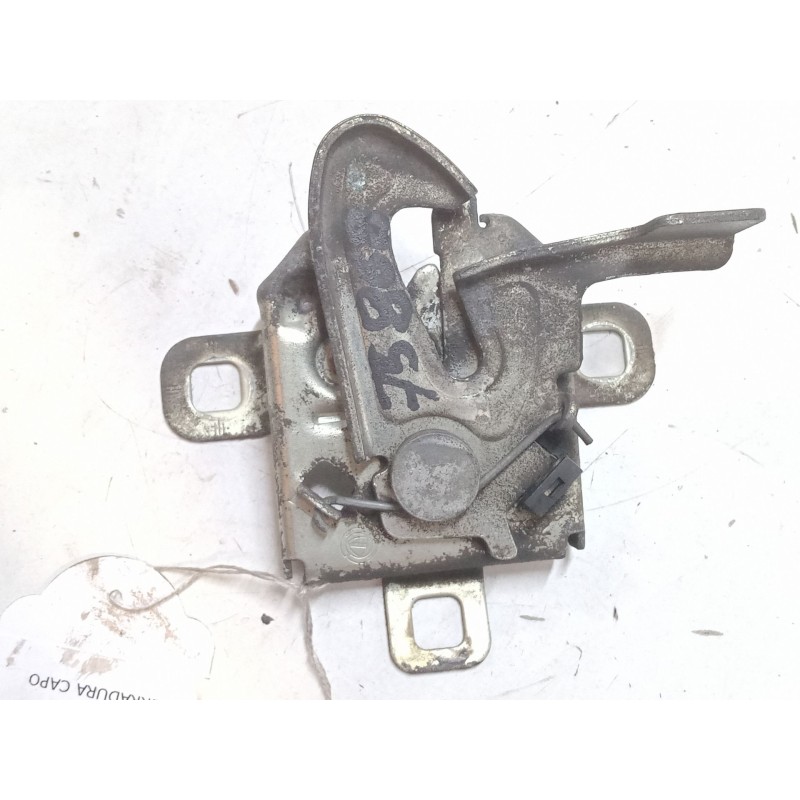 Recambio de cerradura capo para fiat panda / panda classic (169_) 1.2 (169.axb11, 169.axb1a) referencia OEM IAM   