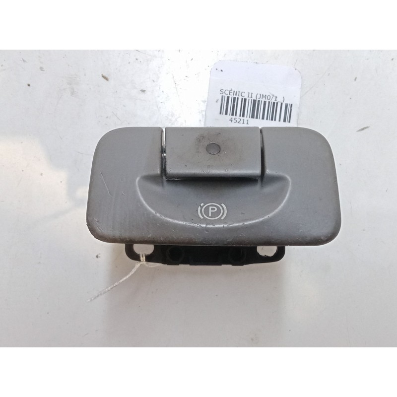 Recambio de freno de mano electrico para renault scénic ii (jm0/1_) 1.6 16v (jm1r) referencia OEM IAM   