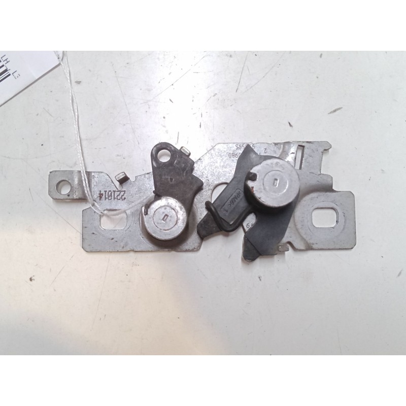 Recambio de cerradura capo para peugeot 308 ii (lb_, lp_, lw_, lh_, l3_) 1.6 hdi / bluehdi 115 referencia OEM IAM   