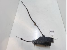 Recambio de cerradura puerta delantera derecha para peugeot 207/207+ (wa_, wc_) 1.4 referencia OEM IAM   