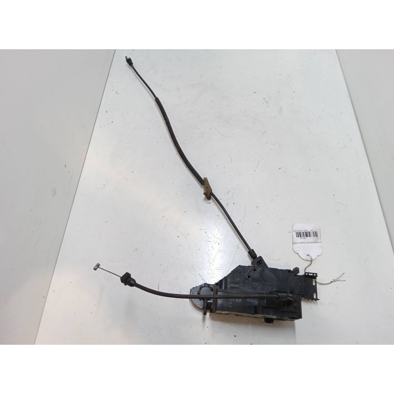 Recambio de cerradura puerta delantera derecha para peugeot 207/207+ (wa_, wc_) 1.4 referencia OEM IAM   