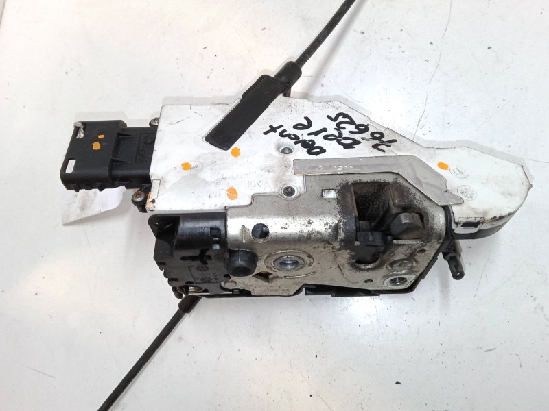 Recambio de cerradura puerta delantera derecha para peugeot 207/207+ (wa_, wc_) 1.4 referencia OEM IAM   