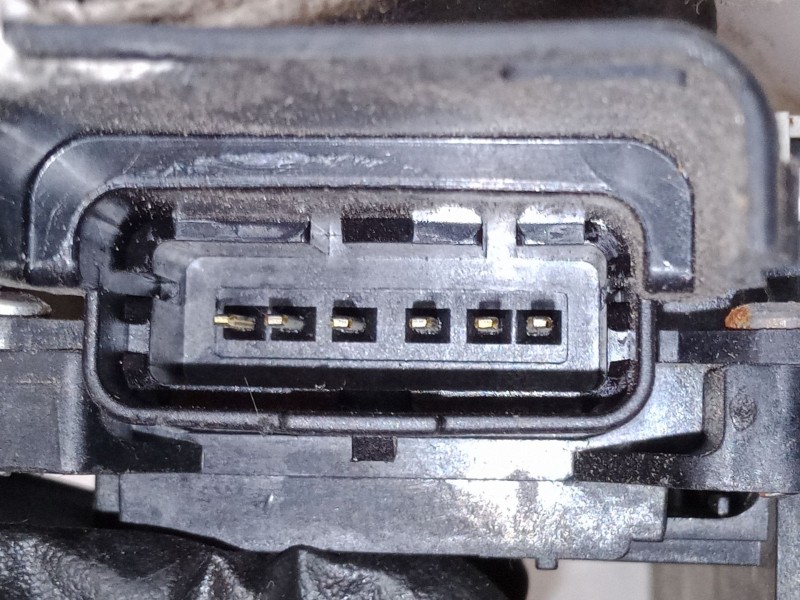 Recambio de cerradura puerta delantera derecha para peugeot 207/207+ (wa_, wc_) 1.4 referencia OEM IAM   