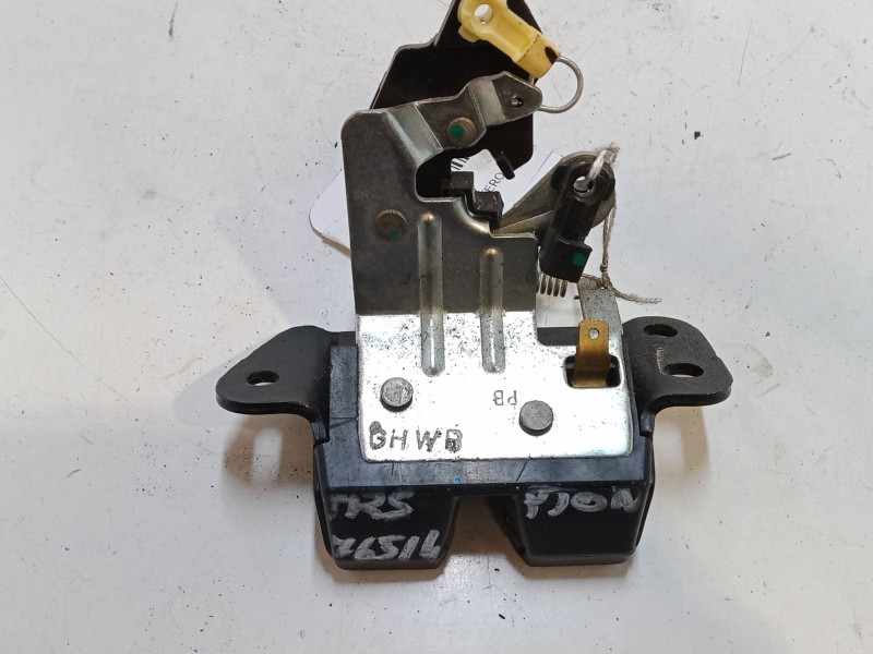 Recambio de cerradura maletero / porton para hyundai i20 i (pb, pbt) 1.2 referencia OEM IAM   