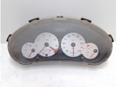 Recambio de cuadro instrumentos para peugeot 206 hatchback (2a/c) 1.6 16v referencia OEM IAM 9645847380  