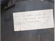 Recambio de cuadro instrumentos para peugeot 206 hatchback (2a/c) 1.6 16v referencia OEM IAM 9645847380   2