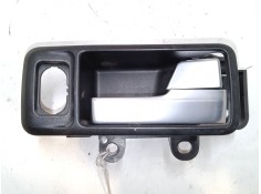 Recambio de maneta interior puerta delantera izquierda para ford focus c-max (dm2) 1.6 tdci referencia OEM IAM