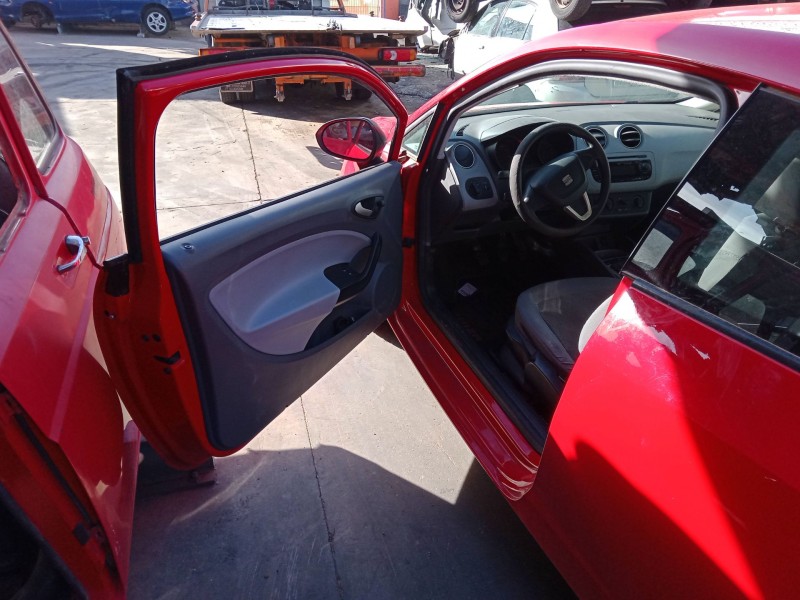 seat ibiza iv (6j5, 6p1) del año 2010