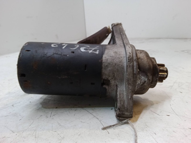 Recambio de motor arranque para audi a2 (8z0) 1.4 referencia OEM IAM 02T911023EX01  