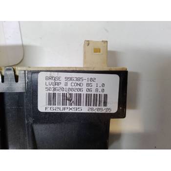 ELEVALUNAS ELECTRICO DELANTERO IZQUIERDO 996385102 