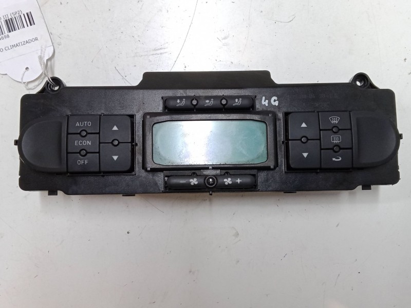 Recambio de mando climatizador para seat toledo iii (5p2) 2.0 tdi 16v referencia OEM IAM   