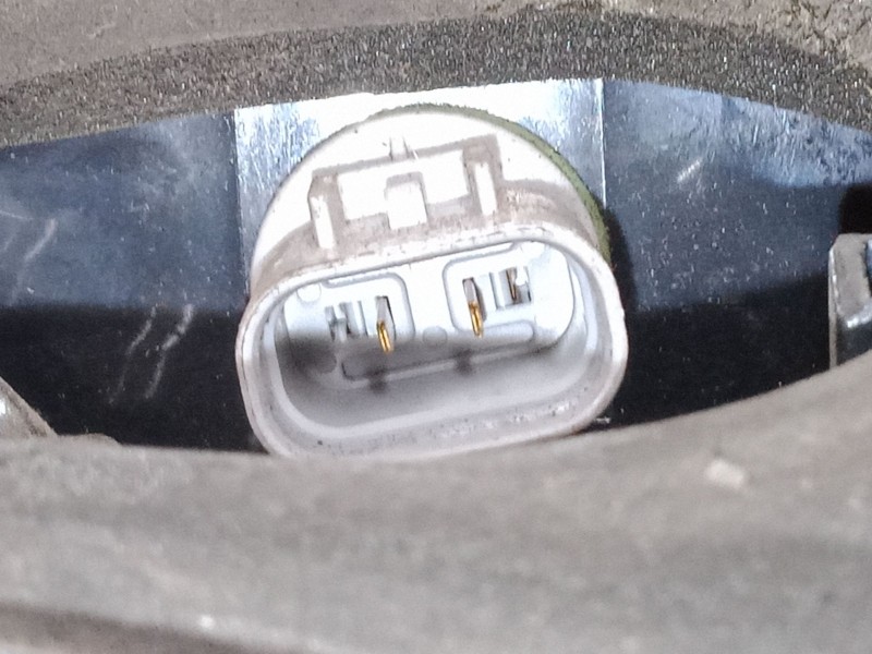 Recambio de piloto trasero porton izquierdo para renault koleos i (hy_) 2.0 dci (hy0k) referencia OEM IAM   