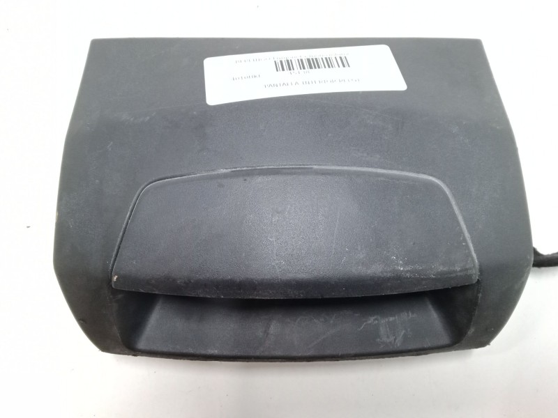 Recambio de pantalla interior reloj para citroën berlingo furgoneta/monovolumen (b9) 1.6 hdi / bluehdi 75 referencia OEM IAM   