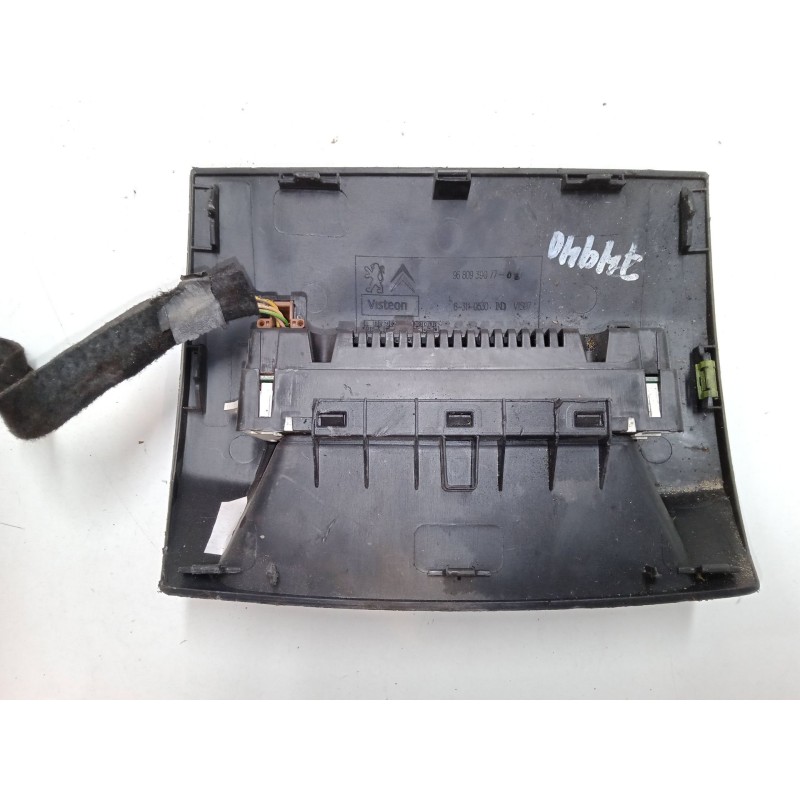 Recambio de pantalla interior reloj para citroën berlingo furgoneta/monovolumen (b9) 1.6 hdi / bluehdi 75 referencia OEM IAM   