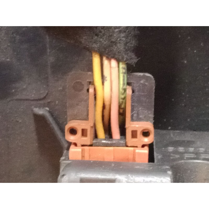 Recambio de pantalla interior reloj para citroën berlingo furgoneta/monovolumen (b9) 1.6 hdi / bluehdi 75 referencia OEM IAM   