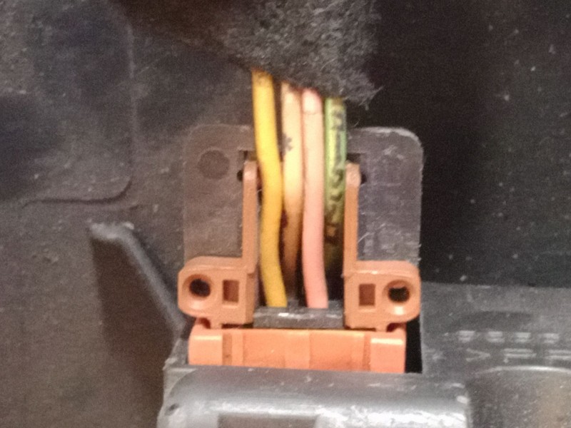 Recambio de pantalla interior reloj para citroën berlingo furgoneta/monovolumen (b9) 1.6 hdi / bluehdi 75 referencia OEM IAM   