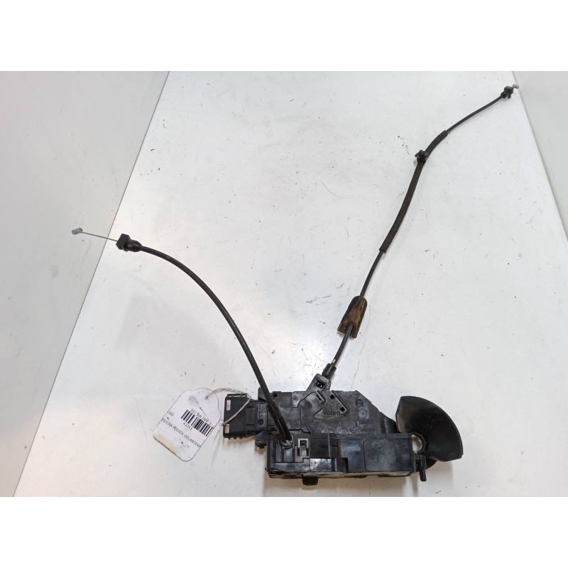 Recambio de cerradura puerta delantera izquierda para peugeot 207 sw (wk_) 1.6 hdi referencia OEM IAM 24090816  