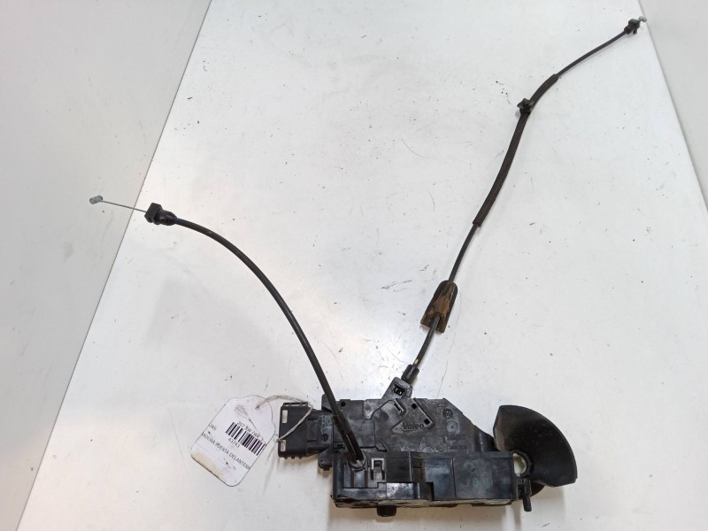 Recambio de cerradura puerta delantera izquierda para peugeot 207 sw (wk_) 1.6 hdi referencia OEM IAM 24090816  