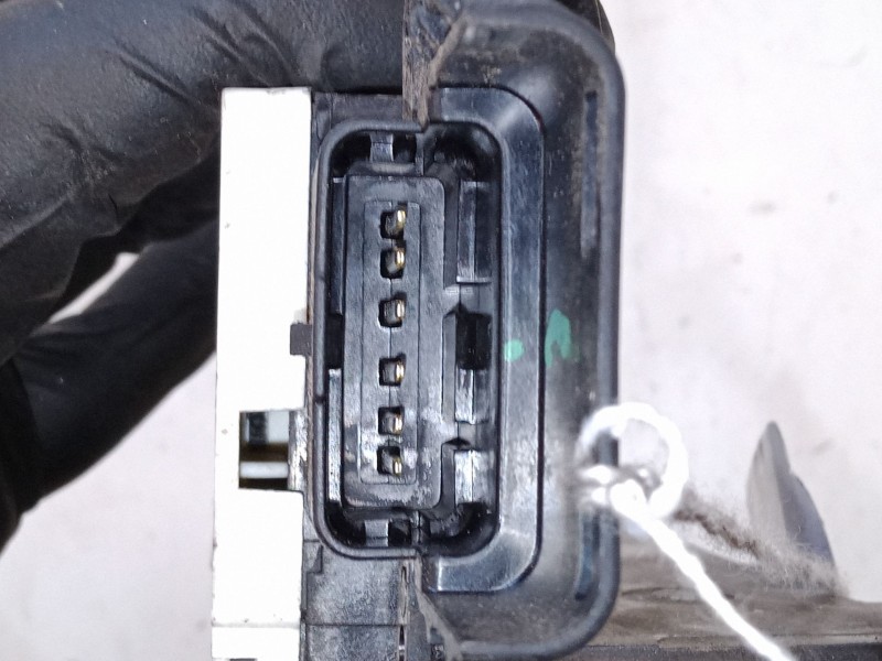 Recambio de cerradura puerta delantera izquierda para peugeot 207 sw (wk_) 1.6 hdi referencia OEM IAM 24090816  