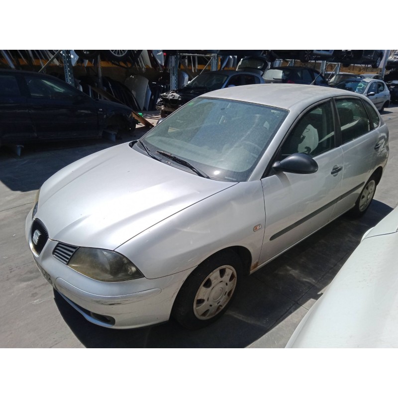 seat ibiza iii (6l1) del año 2004