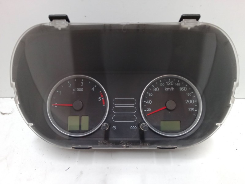 Recambio de cuadro instrumentos para ford fusion (ju_) 1.6 tdci referencia OEM IAM   