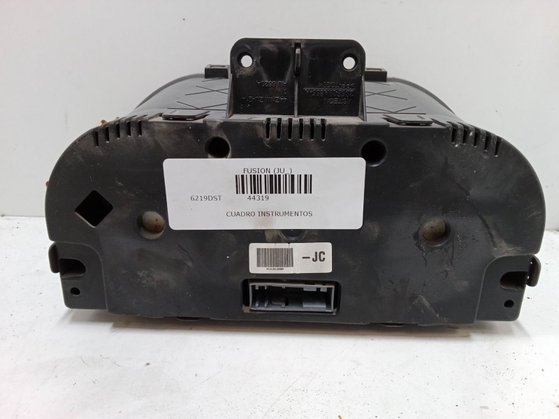 Recambio de cuadro instrumentos para ford fusion (ju_) 1.6 tdci referencia OEM IAM   