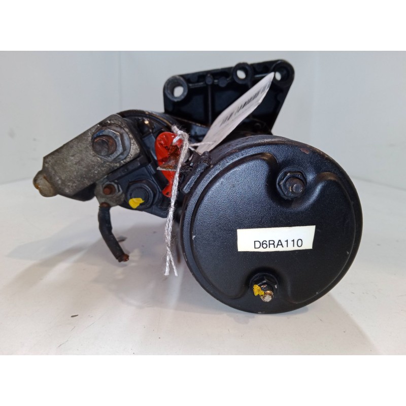 Recambio de motor arranque para peugeot partner furgoneta/monovolumen (5_, g_) 1.6 hdi 90 referencia OEM IAM d6ra110  