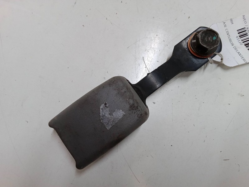 Recambio de anclaje cinturon delantero derecho para chevrolet aveo / kalos hatchback (t200) 1.4 16v referencia OEM IAM   
