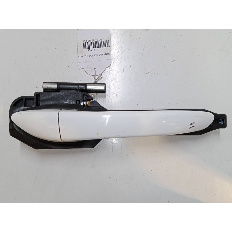 Recambio de maneta exterior puerta delantera derecha para hyundai i10 iii (ac3, ai3) 1.0 mpi referencia OEM IAM   