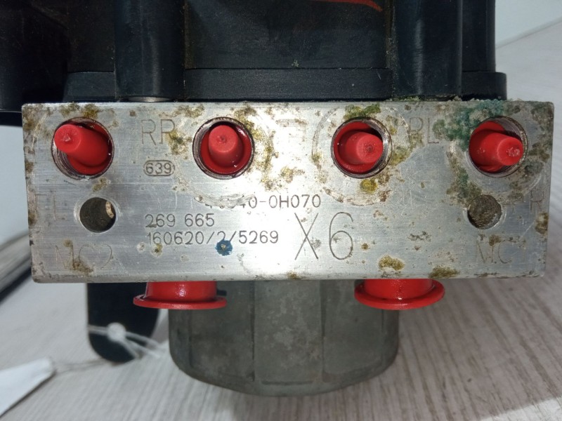 Recambio de abs para peugeot 108 1.2 referencia OEM IAM 445400H070 160620/2/5269 269665