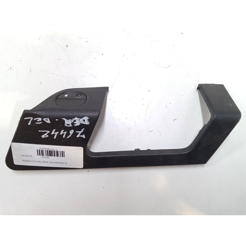 Recambio de mando elevalunas delantero derecho para ford fusion (ju_) 1.6 tdci referencia OEM IAM  15 