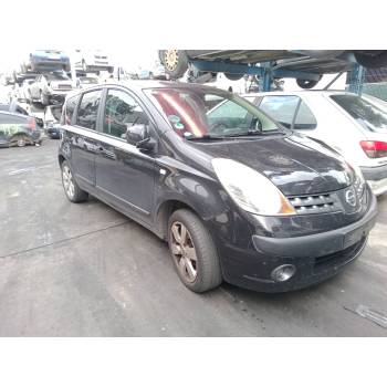 NISSAN NOTE (E11, NE11)