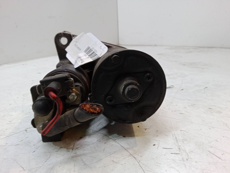 Recambio de motor arranque para audi a2 (8z0) 1.4 referencia OEM IAM 02T911023EX01  