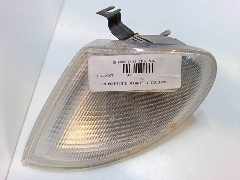 Recambio de intermitente delantero izquierdo para volkswagen sharan (7m8, 7m9, 7m6) 1.9 tdi referencia OEM IAM   