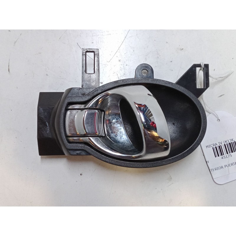 Recambio de maneta interior puerta delantera derecha para nissan micra iv (k13k, k13kk) 1.2 referencia OEM IAM   