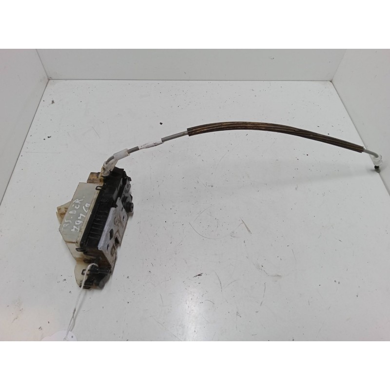 Recambio de cerradura puerta trasera derecha para opel combo furgoneta/monovolumen (71_) 1.4 referencia OEM IAM   