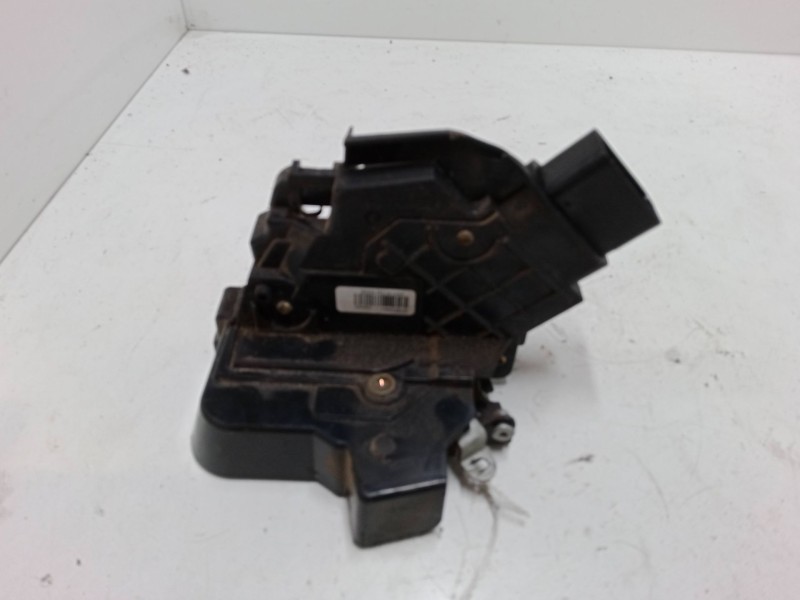 Recambio de cerradura puerta delantera derecha para ford focus c-max (dm2) 1.6 tdci referencia OEM IAM   