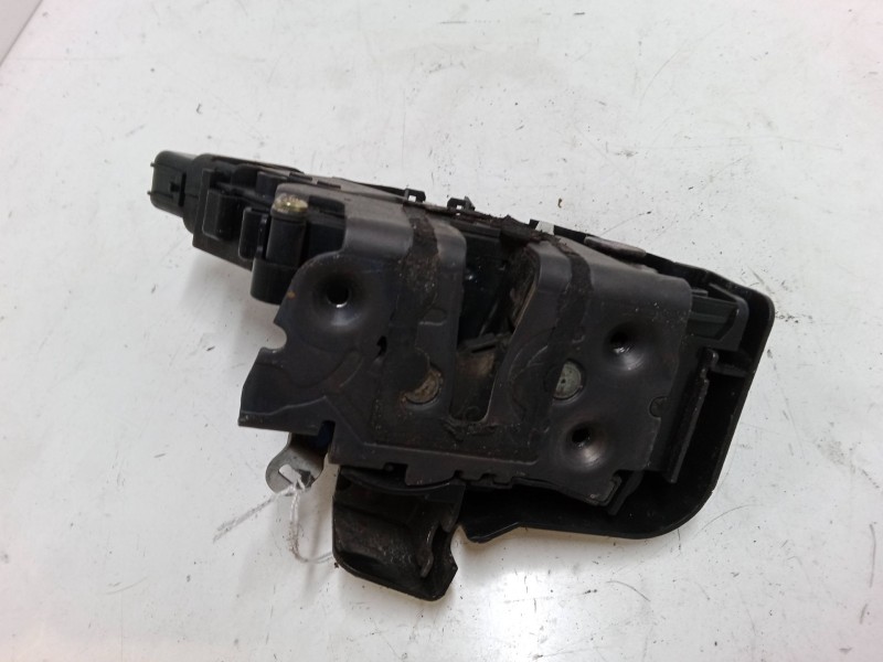 Recambio de cerradura puerta delantera derecha para ford focus c-max (dm2) 1.6 tdci referencia OEM IAM   